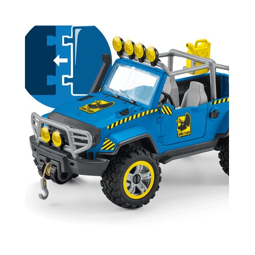 Schleich za napad iz vazduha 41468 Slike