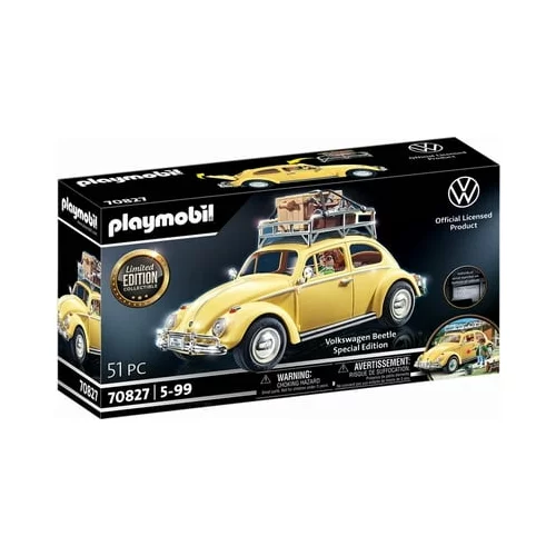 Playmobil 70827 - Volkswagen hrošč - Special Edition