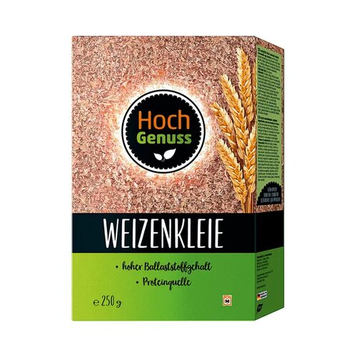 Hochgenuss P&amp;scaron;enične mekinje - 250 g Slike