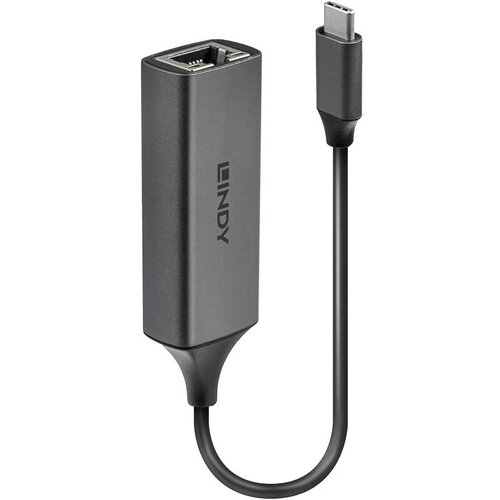 Lindy USB 3.2 Type C Gigabit Ethernet Converter Slike