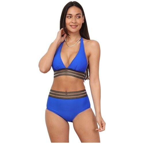 La Modeuse Dvodelne kopalke 72204_P169727 Modra Slike