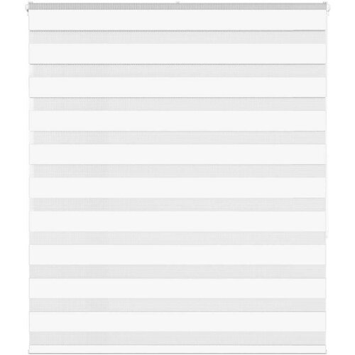 vidaXL Zavjesa zebra 135x150 cm širina tkanine 130,9 cm poliester Cene