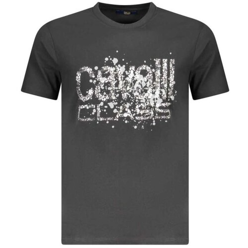 Cavalli Class muška majica txt60djd060/ crna Cene