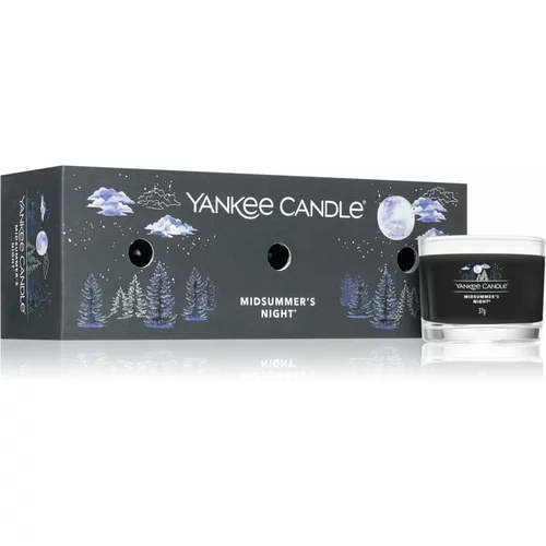 Yankee Candle midsummer´s Night dišeča svečka 37 g unisex