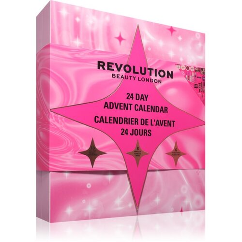Revolution Advent Calendar 24 Day adventski kalendar 1 kom Slike