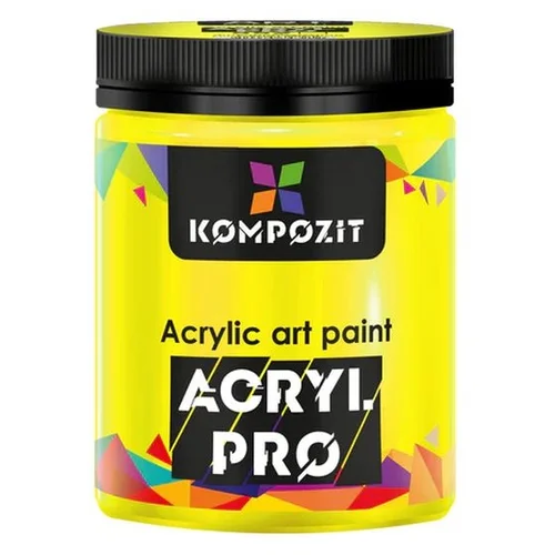  Fluorescenčna akrilna barva ACRYL PRO ART Composite 430 ml | različni odtenki