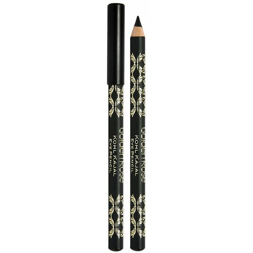 Golden Rose kohl kajal eye pencil (blackest black) 74932 Cene