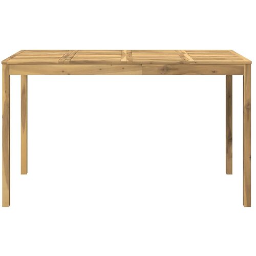  Stol za bar u vrtu Bijela 180 x 88 5 x 105 cm - Bijela 180 x 88 5 x 105 cm Slike