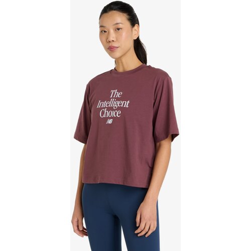 New Balance Majica Intelligent Choice T-Shirt Cene