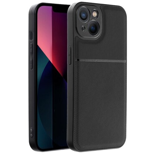  futrola noble case za iphone 15 plus (6.1) crna Slike
