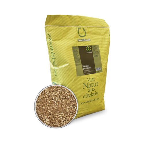 Multikraft Bokashi posušen - 2 kg Cene