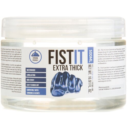 PharmQuests Fist-it - Extra Thick - 500 ml Slike