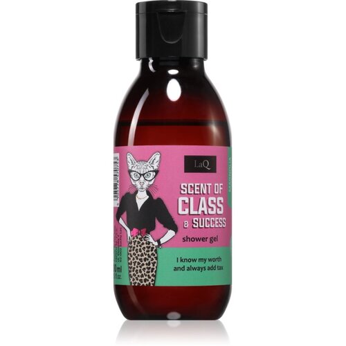 LaQ Scent of Class &amp;amp; Success gel za prhanje 100 ml Slike