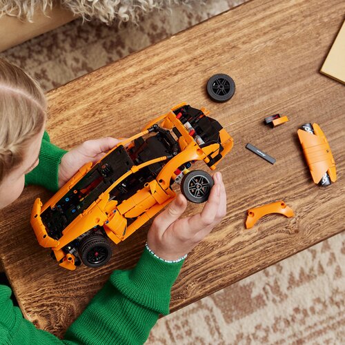 Lego 42196 Lamborghini Hurac&amp;aacute;n Tecnica narandžasti Slike