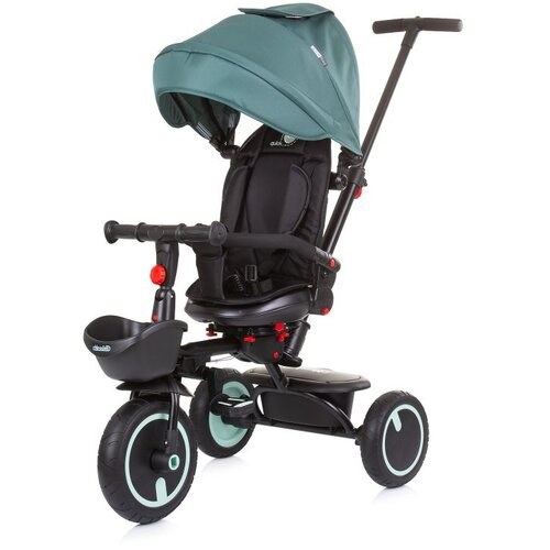Chipolino sklopivi tricikl Quick Fold Aloe Slike