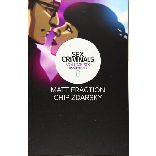 Diamond Comic Distributors Matt Fraction, Chip Zdarsky - Sex Criminals Volume 6: Six Criminals Slike