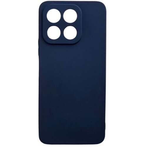  Silikonska GENTLE Color futrola Honor X6C TEGET Slike
