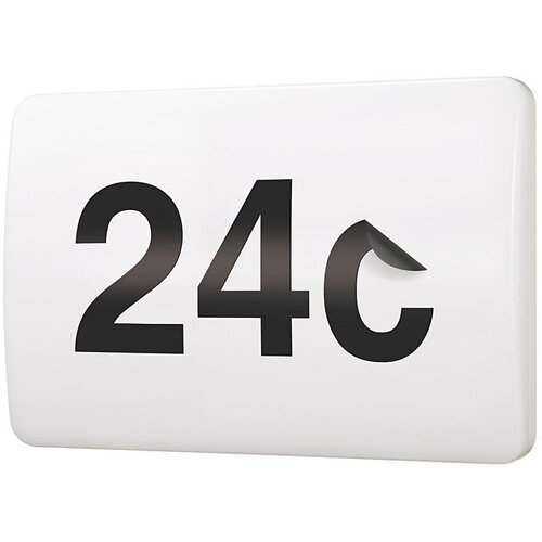  LED svetiljka za kućni broj sa senzorom NUMOS LED/7W/230V IP65 Cene