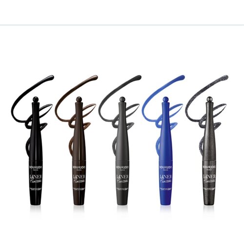 Bourjois Liner Pinceau eyeliner s dugotrajnim efektom nijansa 08 Noir Surréaliste 2,5 ml Cijene