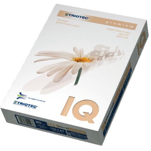 Olimp Sport Fotokopir papir A4/80gr IQ TRIOTEC Cene