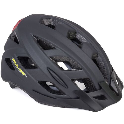  Kaciga Author PULSE LED Slike
