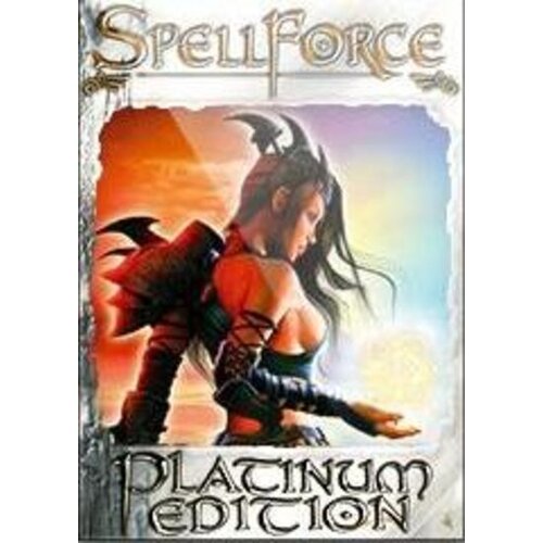  spellforce (platinum edition) (pc) key global Cene
