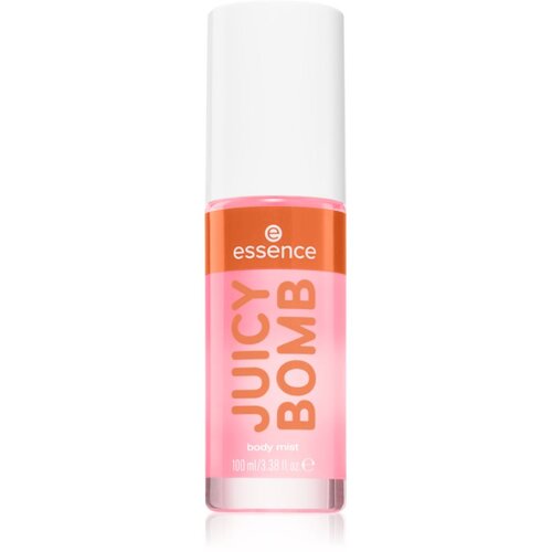 Essence Juicy Bomb magla za tijelo parfemi 02 Caramel Crush 100 ml Cijene
