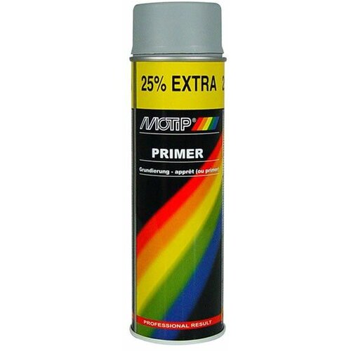 Motip Sprej PRIMER-osnovna boja siva 500ml Cene