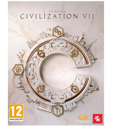 2K Games PC Sid Meier's Civilization VII Slike