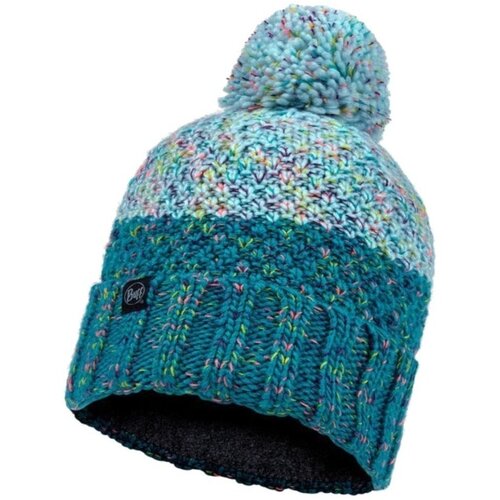 Buff Janna Knitted Fleece Blue Slike