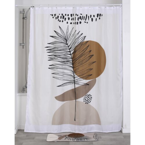 Tendance zavjesa za kadu 180&times;200 cm poliester, reconnect Cijene