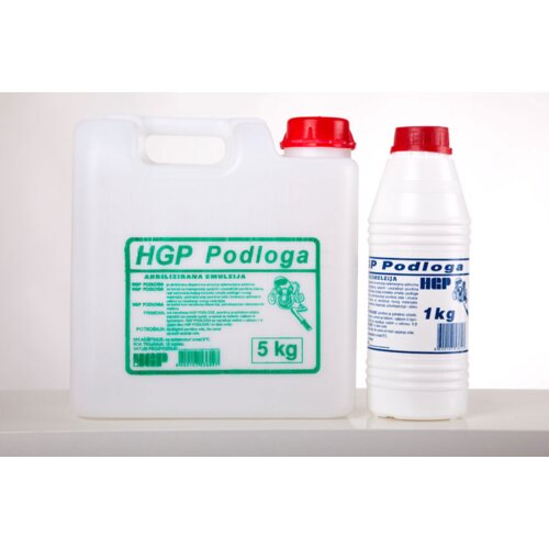 HGP podloga 5/1 Cene