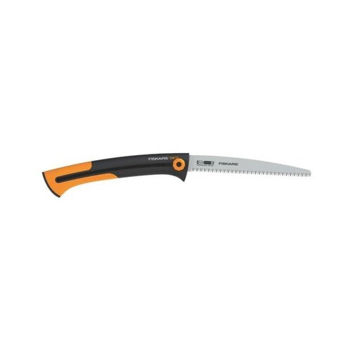 Fiskars Ročna žaga Xtract SW 75 (dolžina: 33 cm, tip zobovja: grobo, primerna za: mladi les) Slike