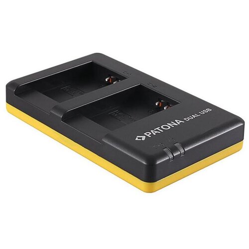 Patona Dvostruki brzi USB punjač za fotoaparate Canon NB-13L Cene