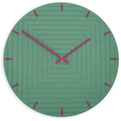 Von Der Factory Zidni sat Luxhora Arcantra Mint Green 11 boja kazaljki Cijene