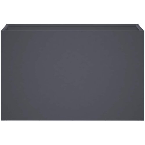  Vrtna saksija 2 kom. Antracit 80 x 30 x 50 cm Čelična vrata Slike