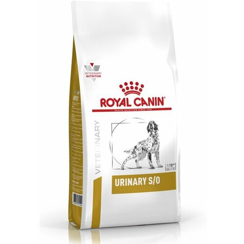 Royal Canin Urinary S/O Dog - 2 kg Cene