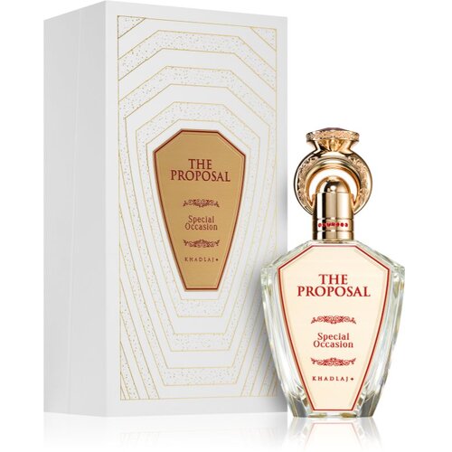 Khadlaj The Proposal Special Occasion parfemska voda za žene 100 ml Slike