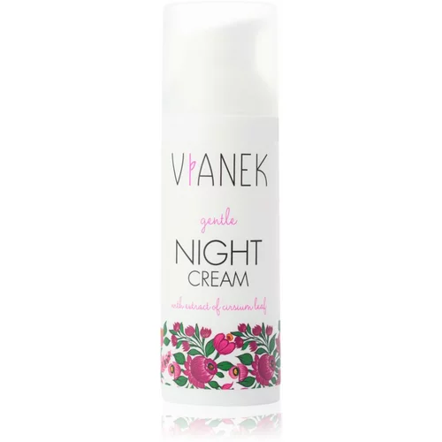 VIANEK Gentle Night Cream