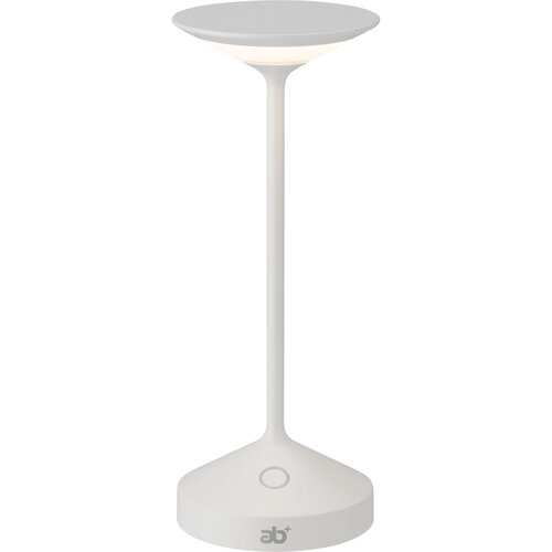 AB by Abert Tempo Mini portable Table Lamp white Slike