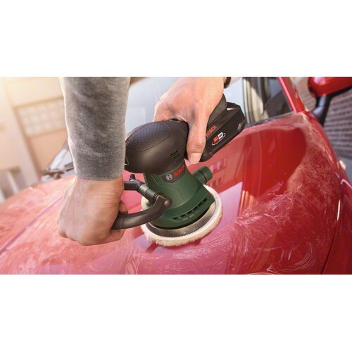 Bosch advancedorbit 18 akumulatorska ekscentar brusilica/&amp;scaron;lajferica 06033D2100 Slike