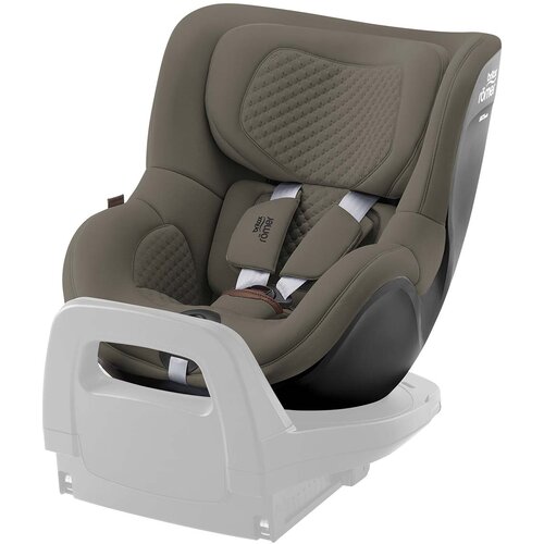 Britax Romer otro&amp;scaron;ki avtosedež dualfix&amp;trade; 5z 360&amp;deg; i-size (61-105 cm) lux collection urban olive Slike