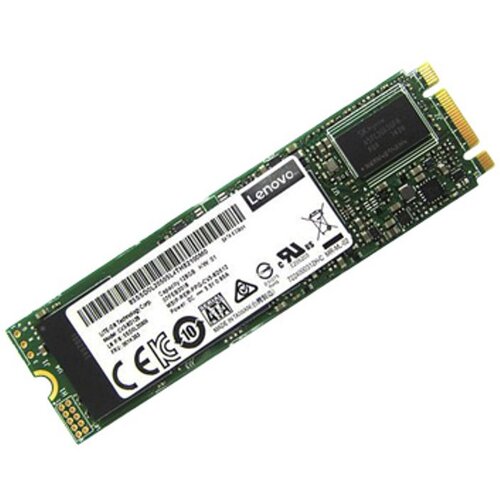 Lenovo 480GB M.2 5300 Non-Hotswap SSD 4XB7A17073 Cijene