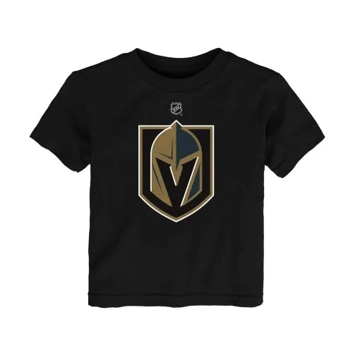 Outerstuff Dětské tričko PRIMARY LOGO SS TEE VEGAS GOLDEN KNIGHTS