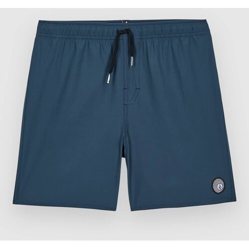Volcom Lido Trunk Kids Boardshorts midnight blue Cene