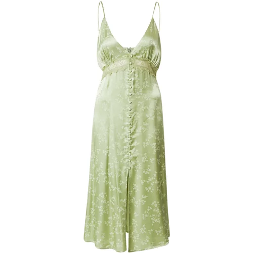 Coast Košulja haljina pastelno zelena