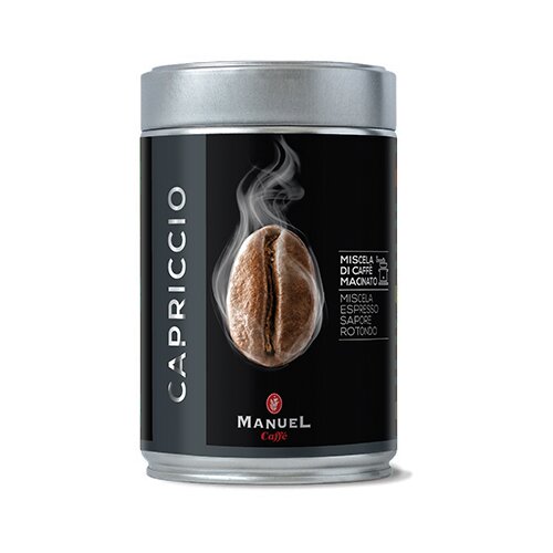 Manuel Caffe Kafa Capriccio mljevena u konzervi 250g. Cijene