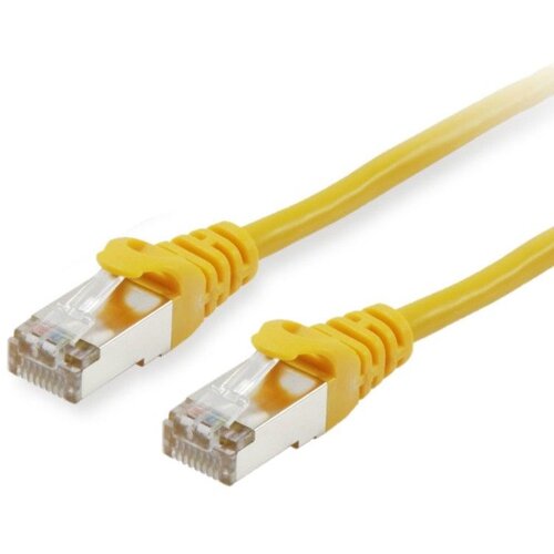 Equip Cat.6A S /FTP Patch Cable, 30m, Yellow Cijene