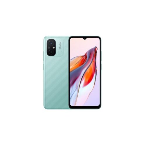  Mobitel Xiaomi Redmi 12C Dual Sim 4GB 128GB, Mint Green Cijene