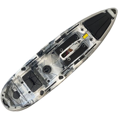  Kajak LSA Adventure Pedal Fishing K1 Sit-On-Top 3.16 Cijene